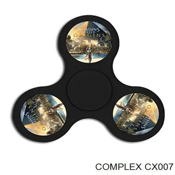CX007 CX/Complex Підшипник ступиці задньої