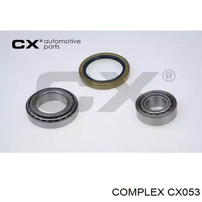 Купити CX053 CX/Complex Підшипник задньої ступиці