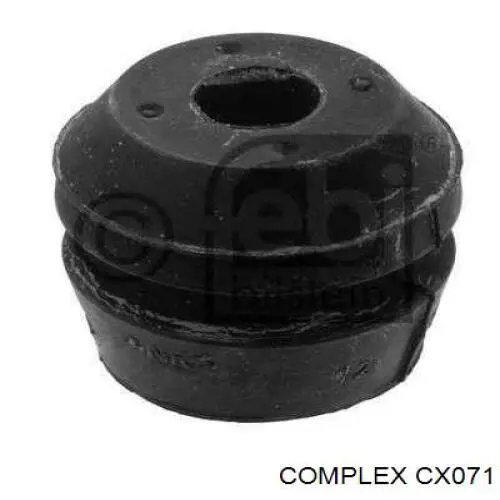 Комплект підшипник маточини передньої CX/Complex CX071 ціна, від 15.01 USD