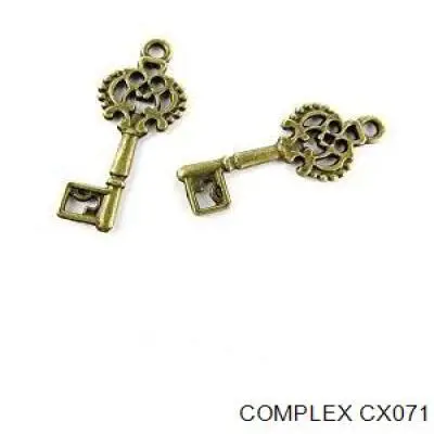 CX071 CX/Complex Підшипник маточини передньої