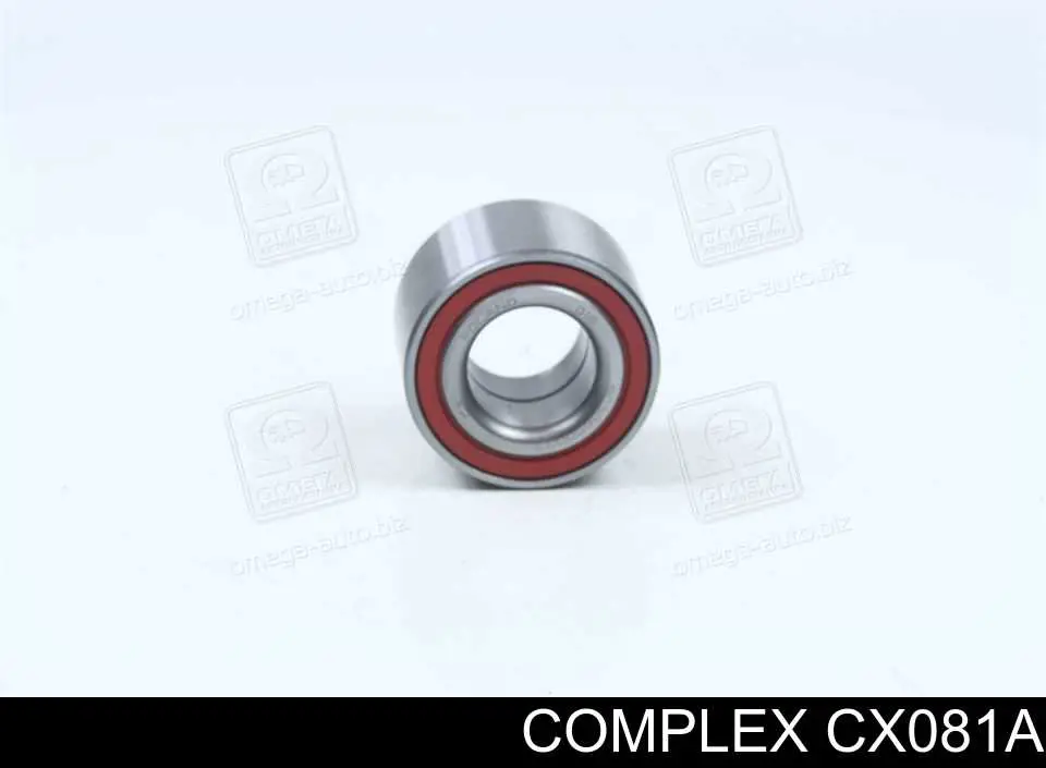 CX081A CX/Complex Підшипник ступиці задньої