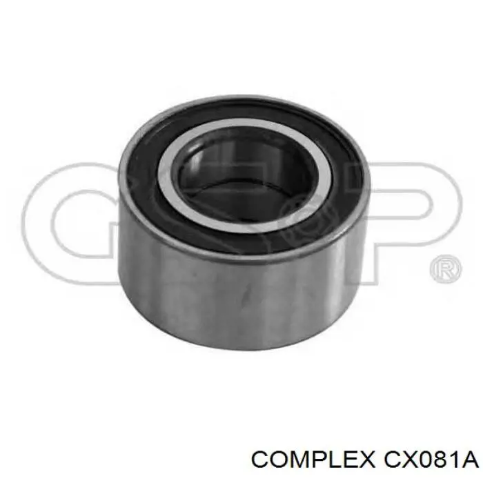 Підшипник маточини задньої CX/Complex CX081A ціна, від 7.28 USD