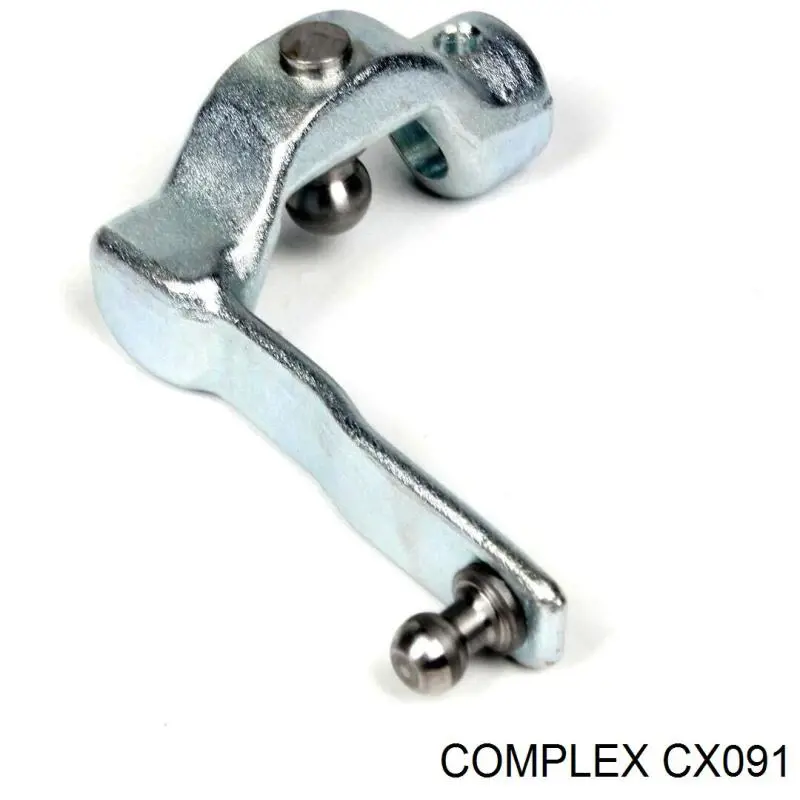 CX091 CX/Complex Підшипник ступиці задньої