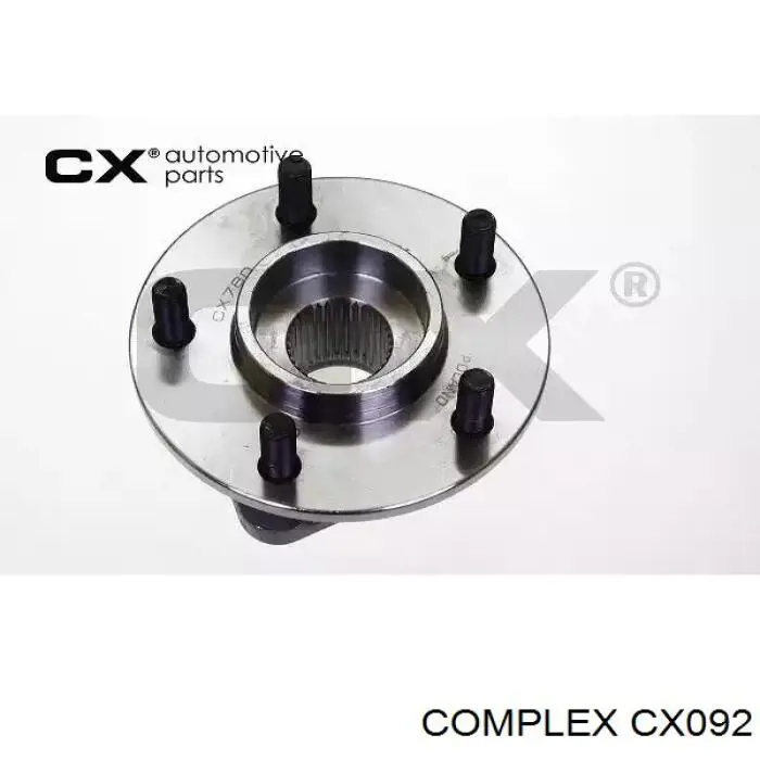 Підшипник ступиці CX092 CX/Complex