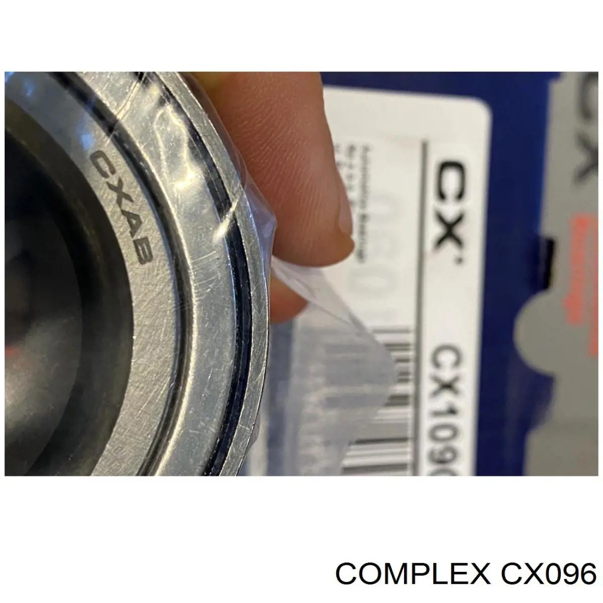 Підшипник ступиці CX096 CX/Complex