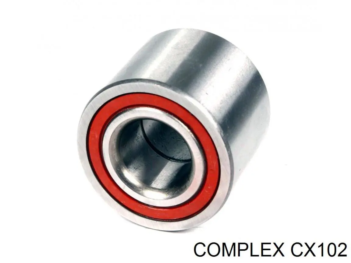 CX102 CX/Complex Підшипник ступиці задньої