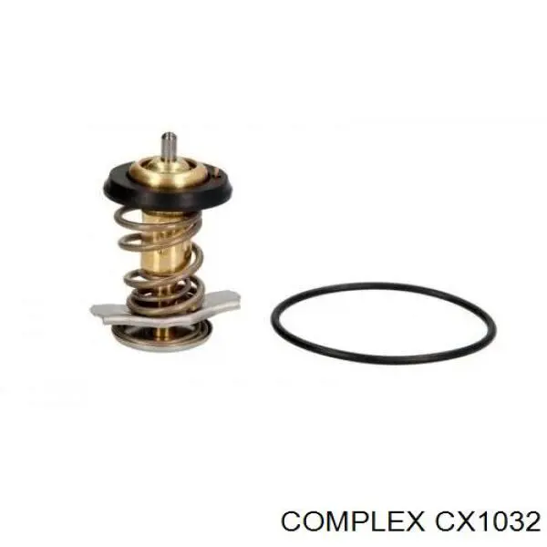 Маточина переднього колеса CX/Complex CX1032