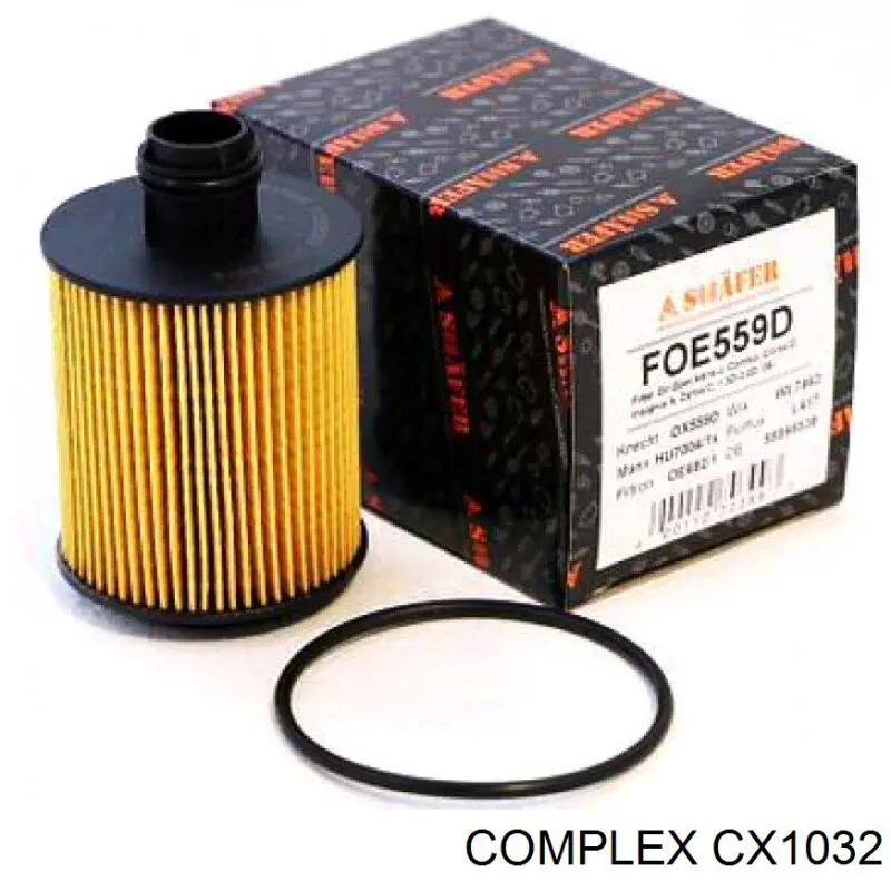 Купити CX1032 CX/Complex Маточини передніх коліс