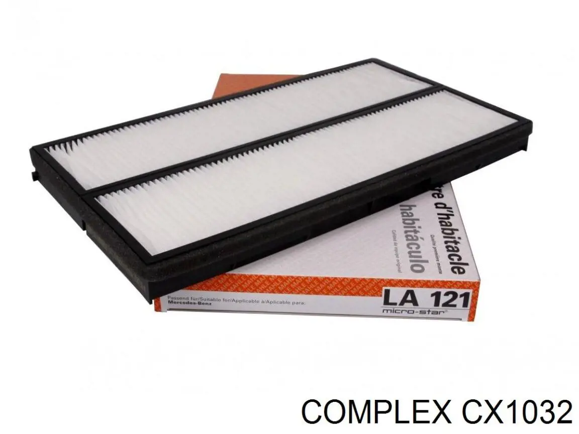 Передня маточина CX1032 CX/Complex