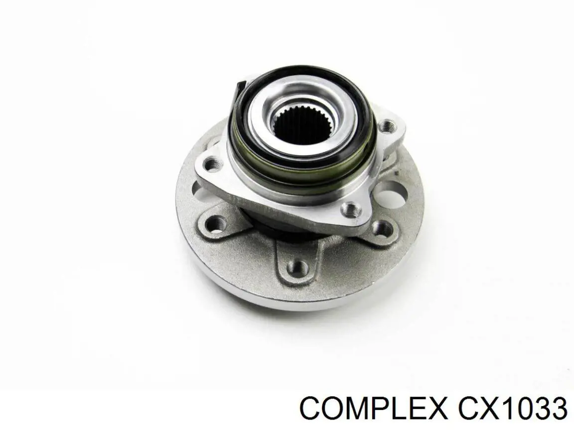 CX1033 CX/Complex Маточина задня