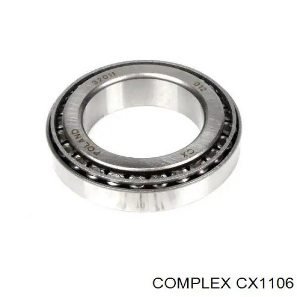 Маточини задніх коліс CX/Complex CX1106 ціна, від 37.09 USD