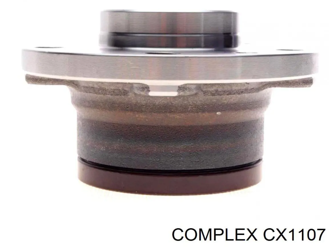 Задня маточина CX1107 CX/Complex