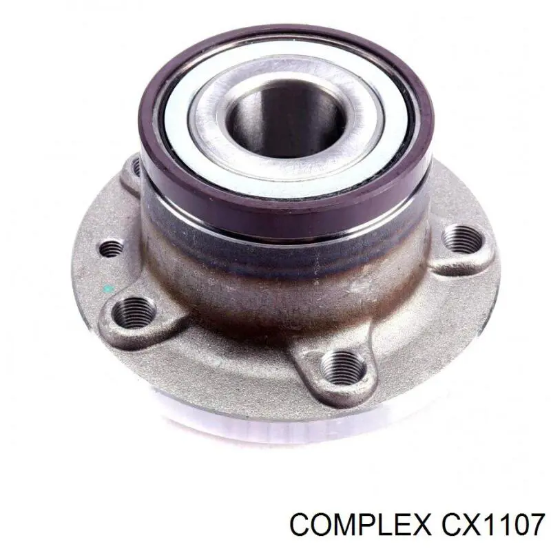 Маточини задніх коліс CX/Complex CX1107 ціна, від 32.83 USD