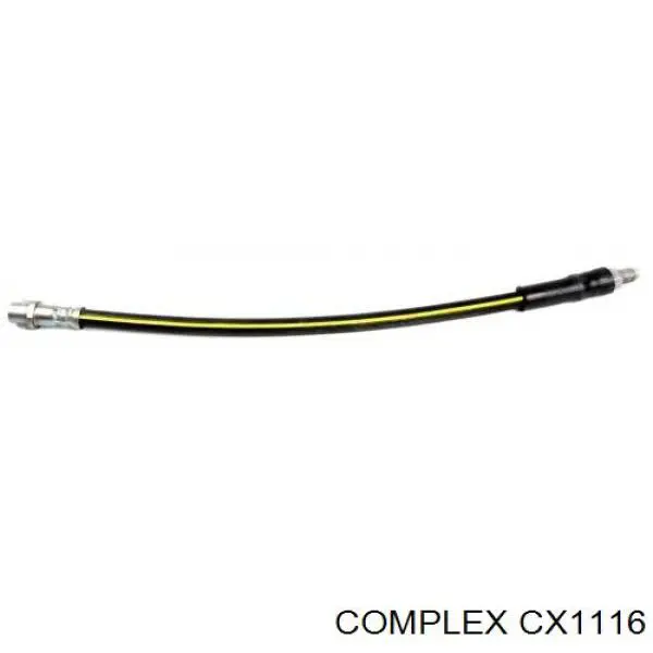 Передня маточина CX1116 CX/Complex