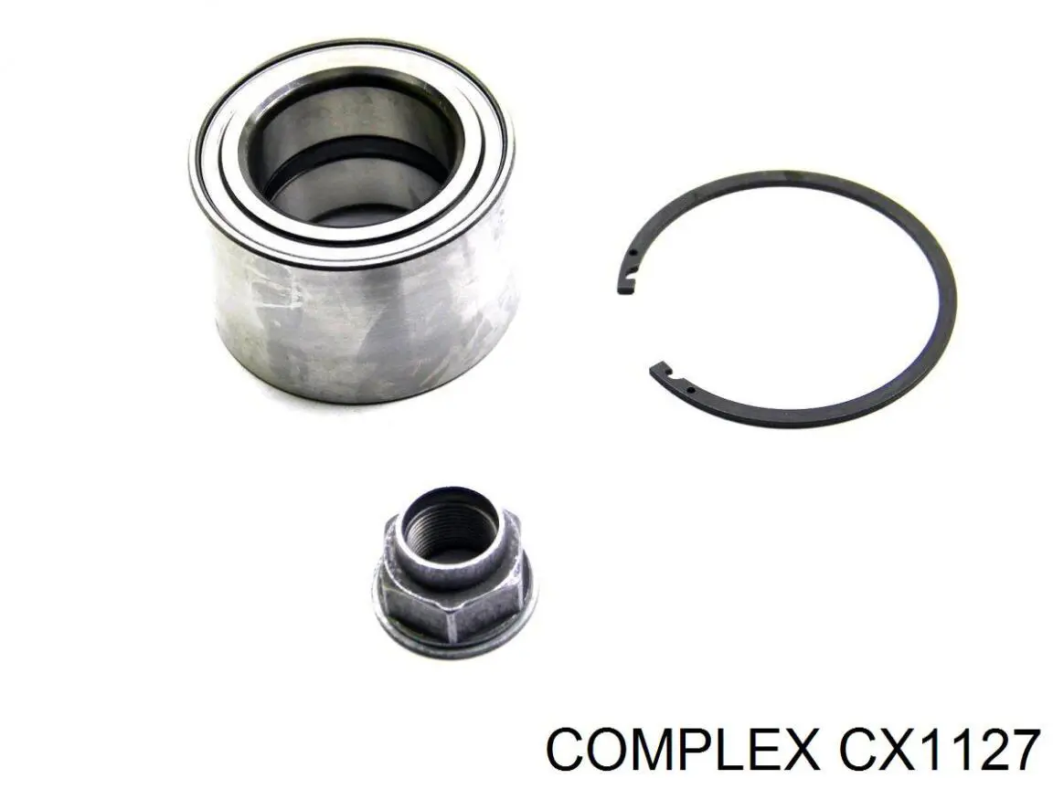 Підшипник ступиці CX1127 CX/Complex