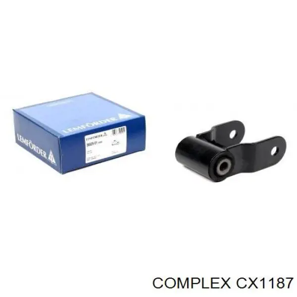 Задній підшипник CX/Complex CX1187