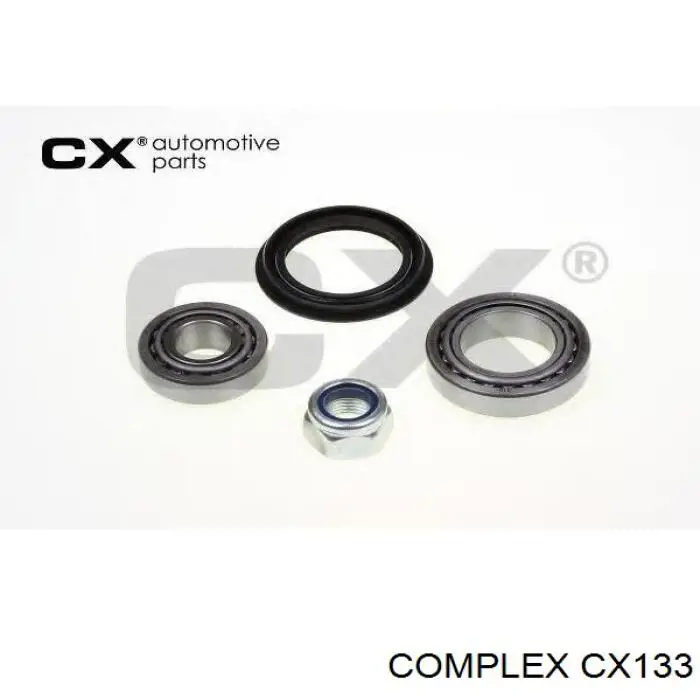 Купити CX133 CX/Complex Підшипник задньої ступиці