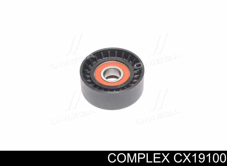 Купити CX19100 CX/Complex Натяжний ролик