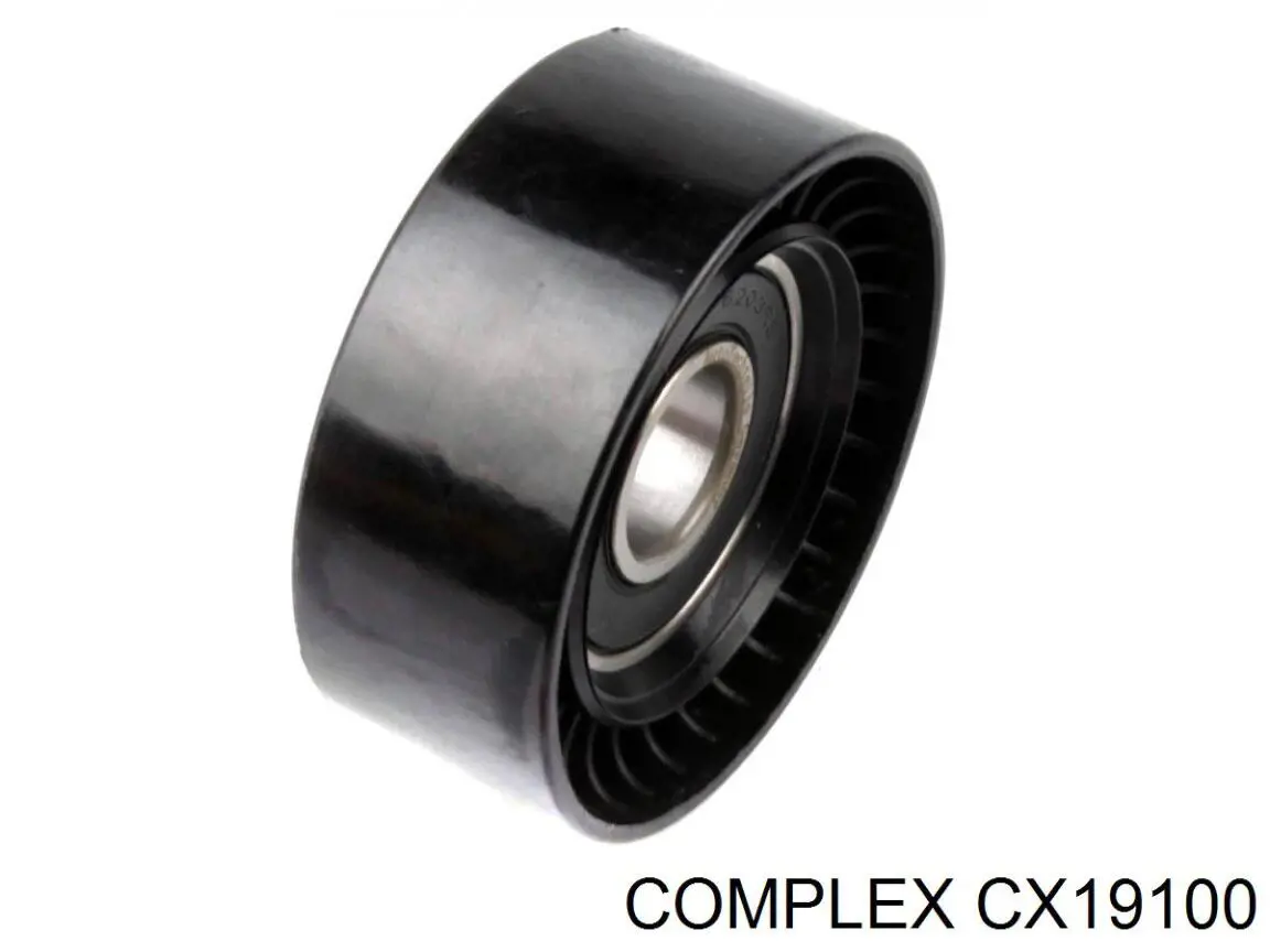 CX19100 CX/Complex ролик натягувача приводного ременя