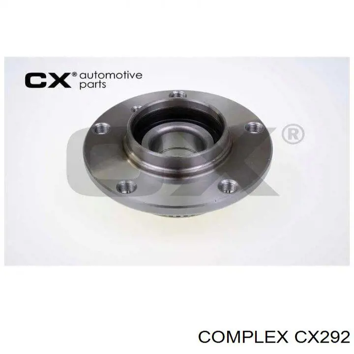 CX292 CX/Complex маточина передня