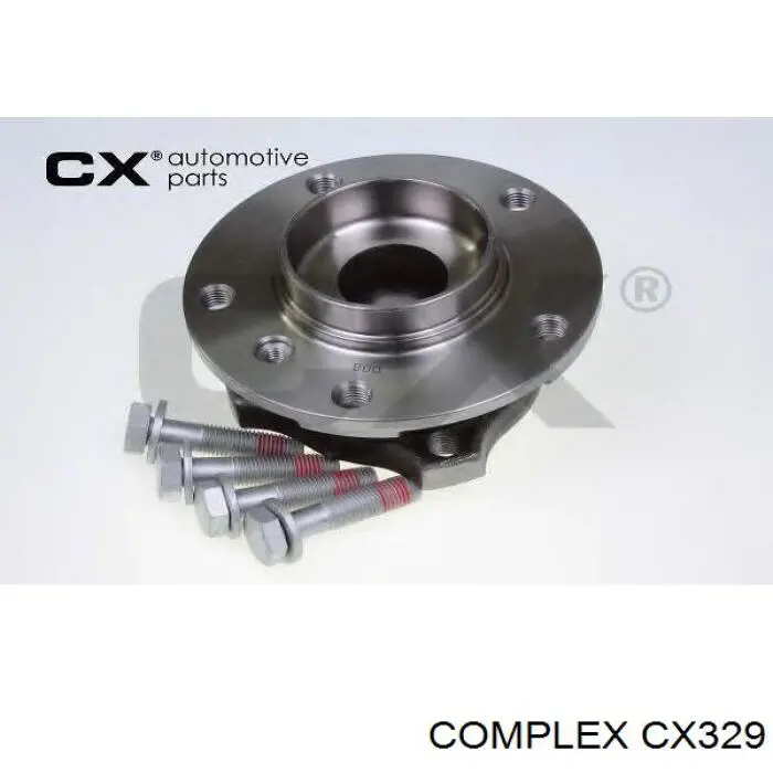 CX329 CX/Complex Маточина (передня)