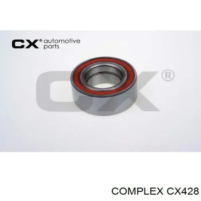 Підшипник маточини передньої/задньої CX/Complex CX428 ціна, від 30.84 USD