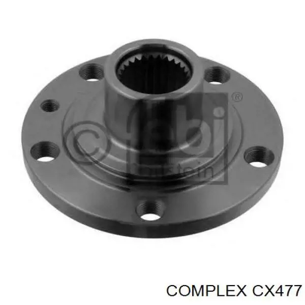 Купити CX477 CX/Complex Підшипник ступиці передньої