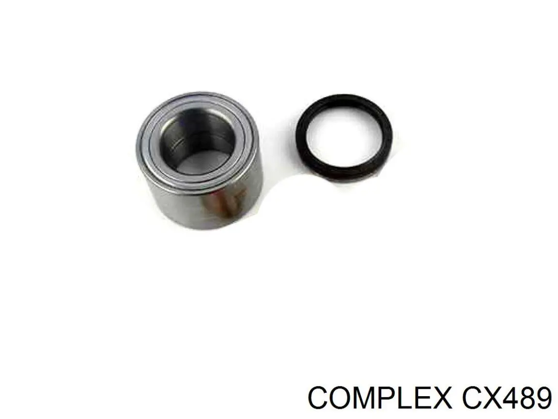 CX489 CX/Complex Підшипник ступиці задньої
