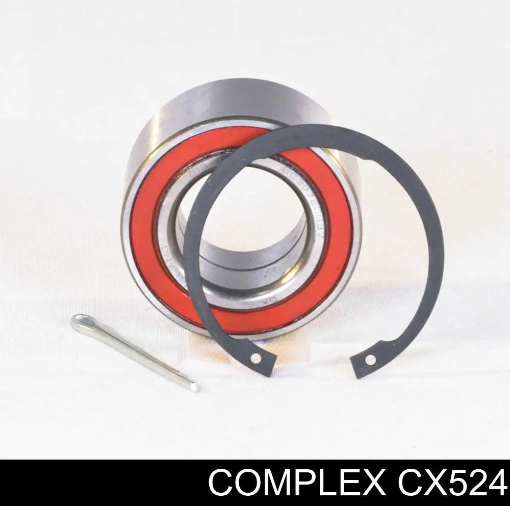 CX524 CX/Complex Підшипник маточини передньої