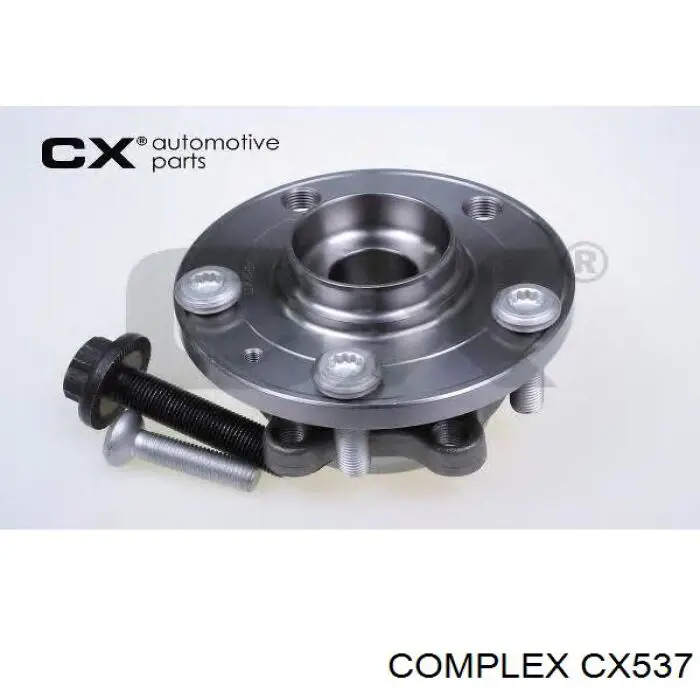 Купити CX537 CX/Complex Підшипник задньої ступиці