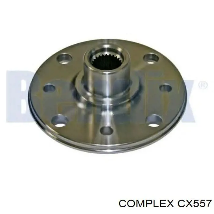 CX557 CX/Complex Підшипник маточини передньої