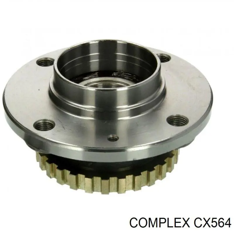 CX564 CX/Complex Маточина задня