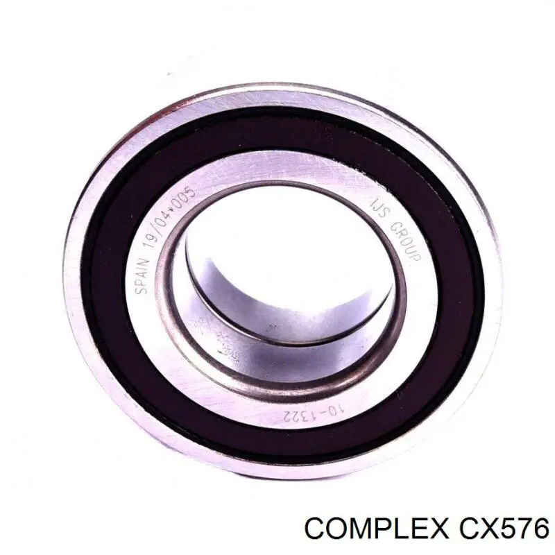 CX576 CX/Complex Підшипник маточини передньої