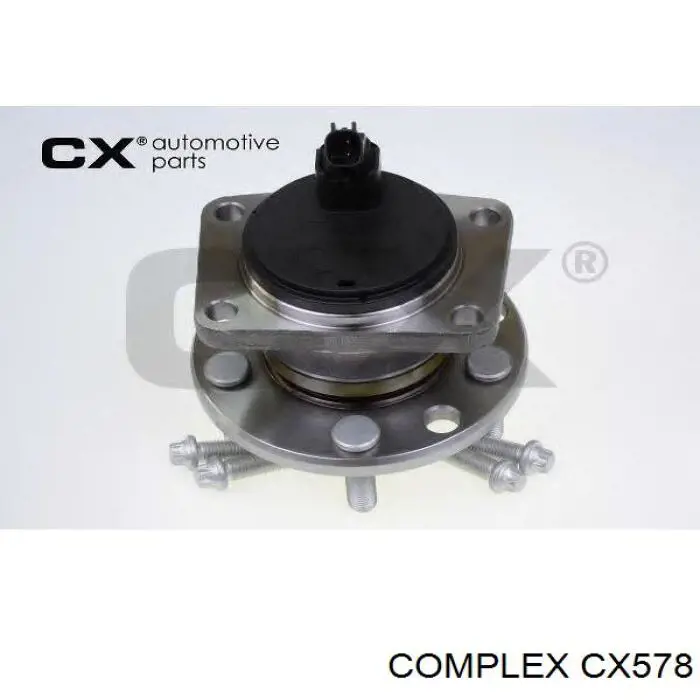 Купити CX578 CX/Complex Підшипник ступиці колеса