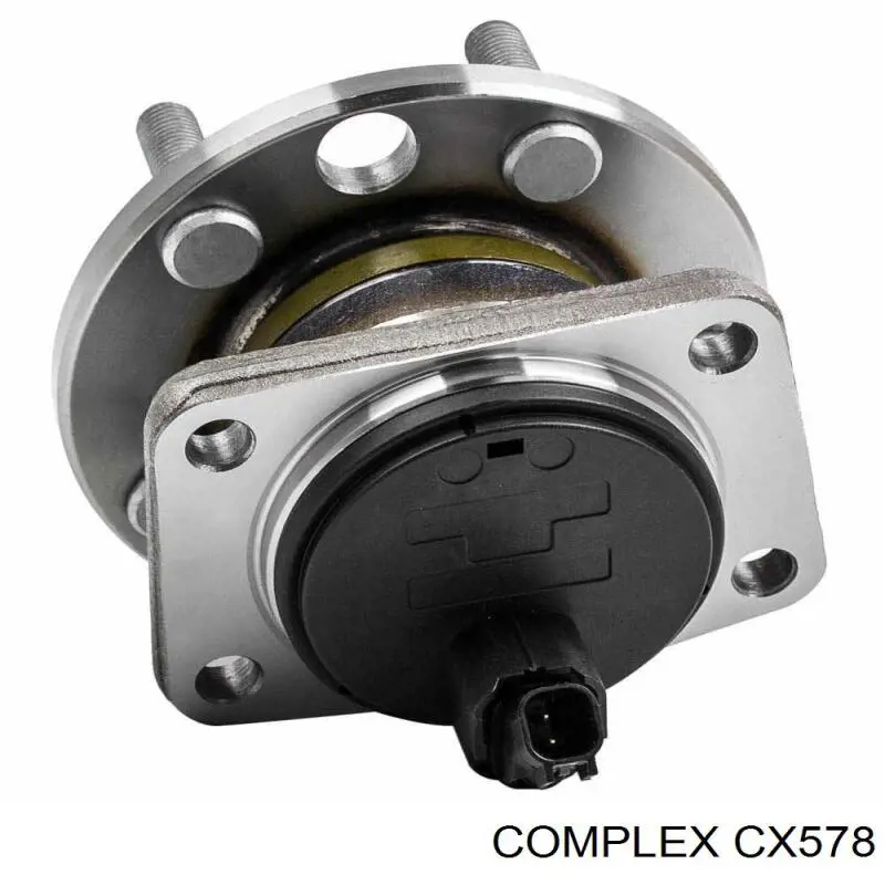 Задня маточина CX578 CX/Complex