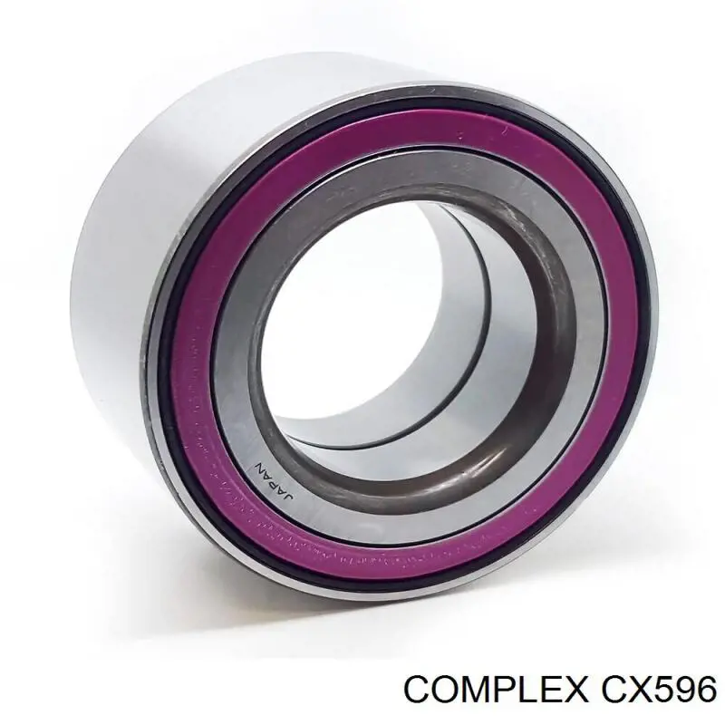 CX596 CX/Complex Підшипник маточини передньої