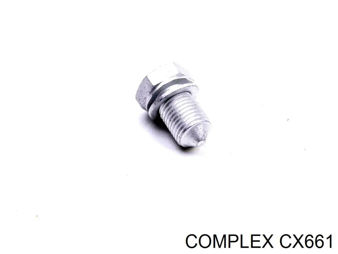 CX661 CX/Complex Маточина задня