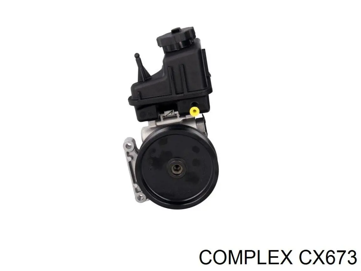 Підшипник ступиці CX673 CX/Complex