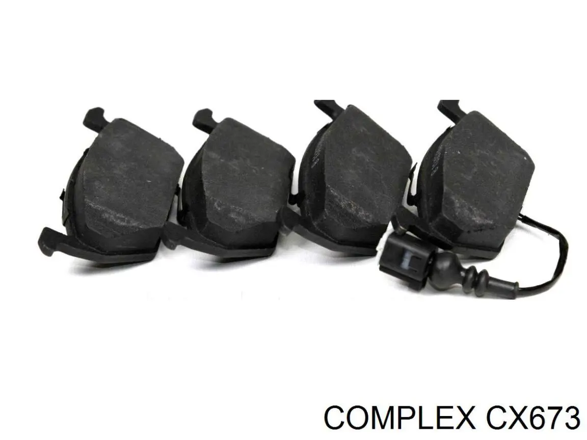Купити CX673 CX/Complex Підшипник ступиці передньої