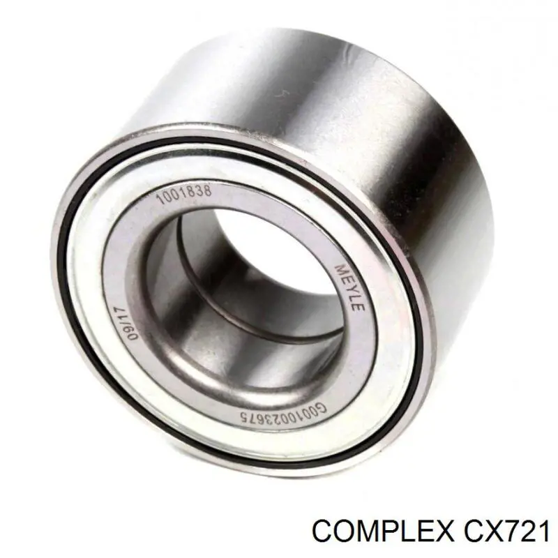 Купити CX721 CX/Complex Підшипник ступиці передньої