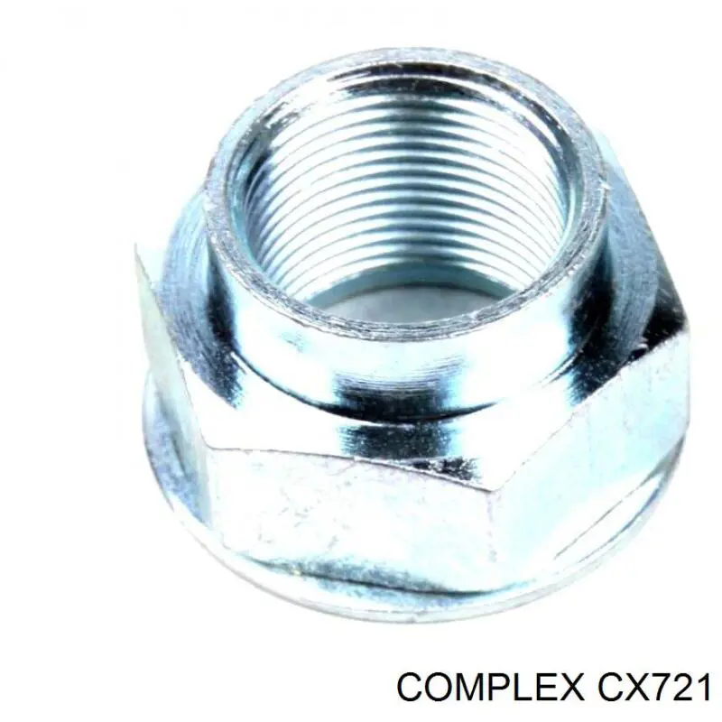 Комплект підшипник маточини передньої CX/Complex CX721 ціна, від 16.43 USD