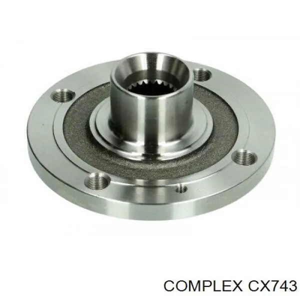 Підшипник задньої ступиці CX743 CX/Complex