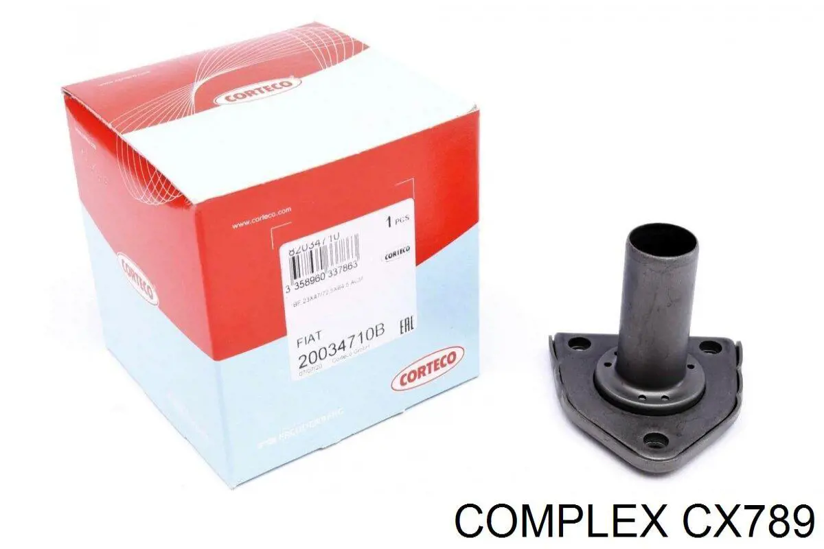 CX789 CX/Complex Підшипник ступиці пер/зад