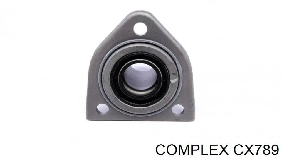 Підшипник маточини передньої/задньої CX/Complex CX789 ціна, від 25.04 USD