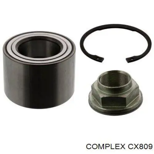 Купити CX809 CX/Complex Підшипник задньої ступиці