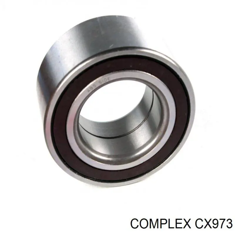 CX973 CX/Complex Підшипник маточини передньої