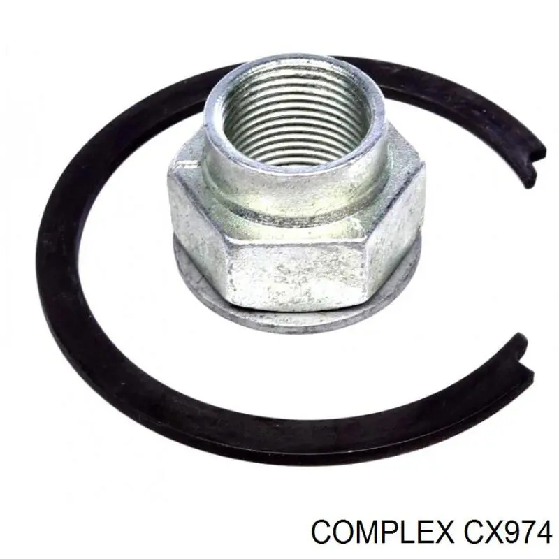 Купити CX974 CX/Complex Підшипник ступиці передньої