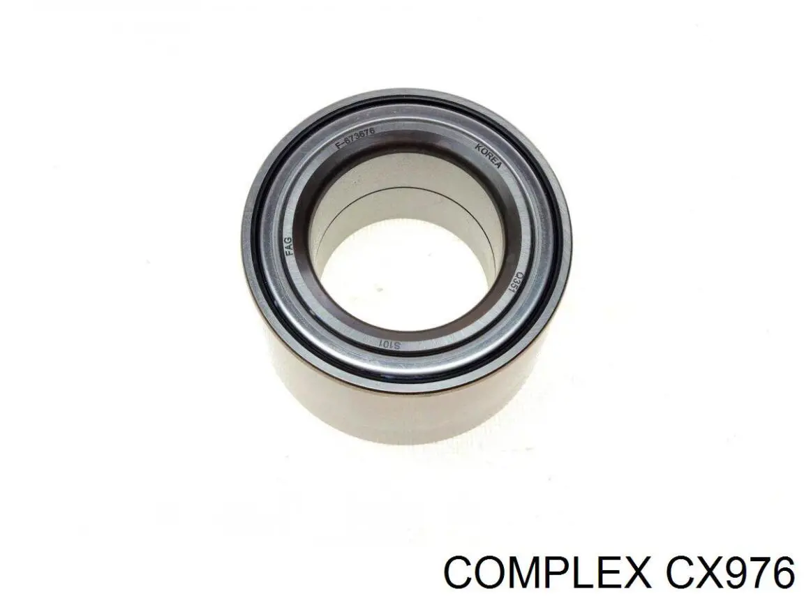 Підшипник ступиці CX976 CX/Complex