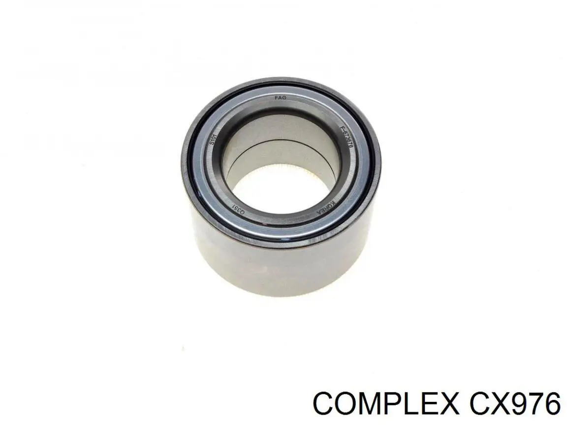 Підшипник ступиці CX976 CX/Complex