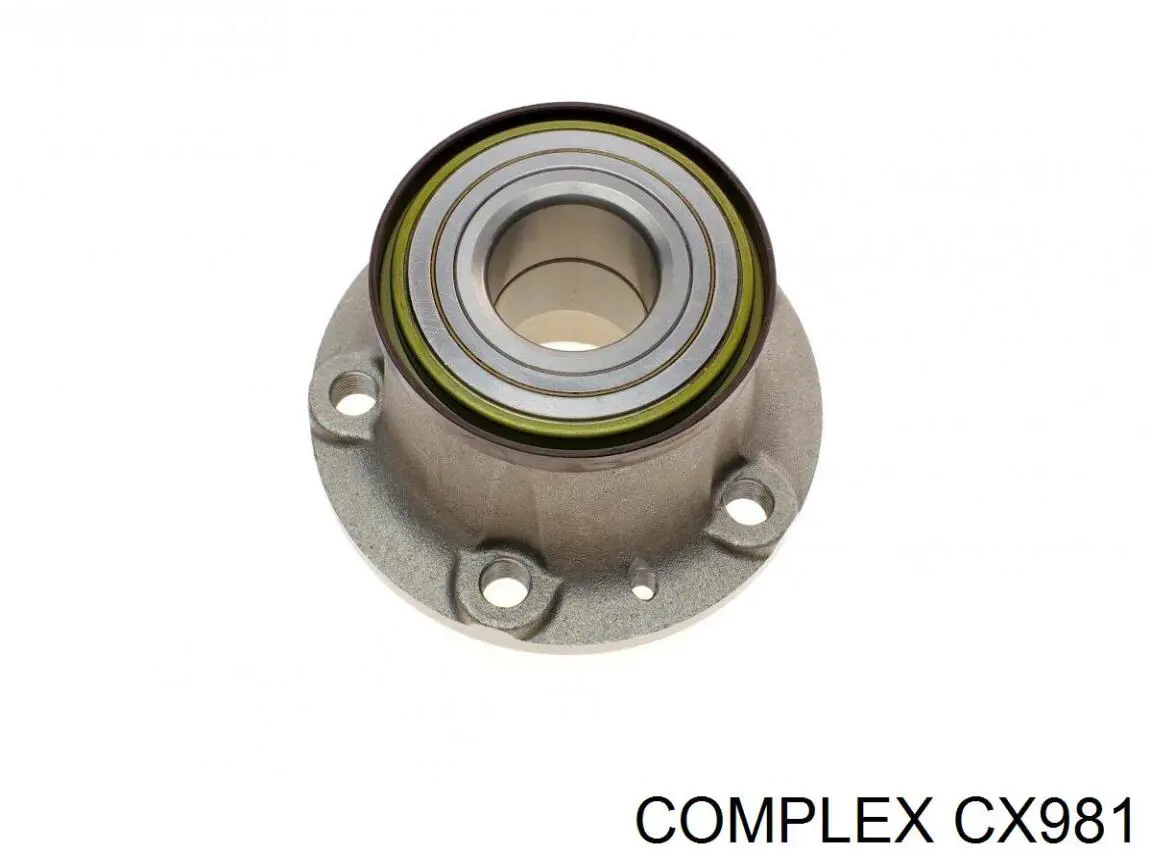 Купити CX981 CX/Complex Підшипник ступиці колеса